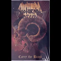 Nocturnal Breed Carry The Beast (MC)