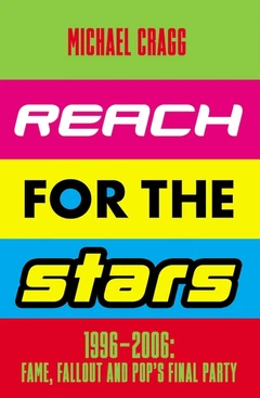 Michael Cragg Reach For The Stars (BOK)
