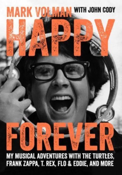 Mark Volman Happy Forever (BOK)