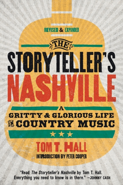 Tom T. Hall The Storyteller's Nashville (BOK)