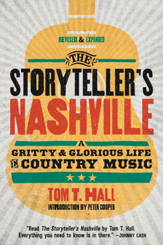 Tom T. Hall The Storyteller's Nashville (BOK) 
