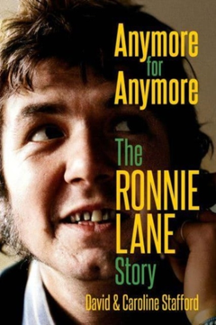 David &amp; Caroline Stafford Anymore For Anymore: The Ronnie… (BOK)