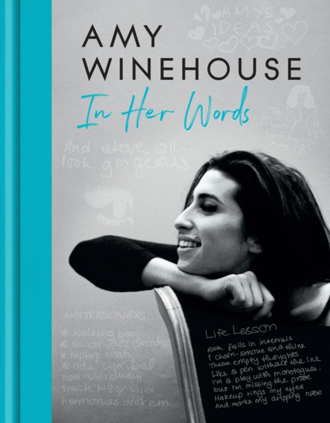 Amy Winehouse In Her Own Words (BOK) 