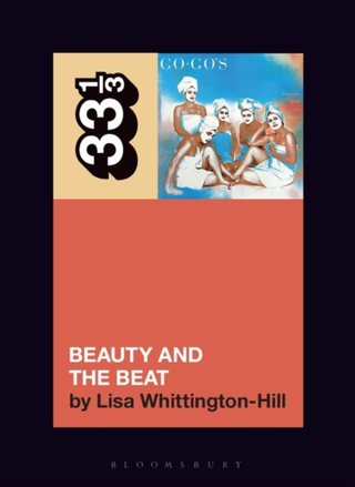 Lisa Whittington-Hill The Go-Go's Beauty And The Beat (BOK)