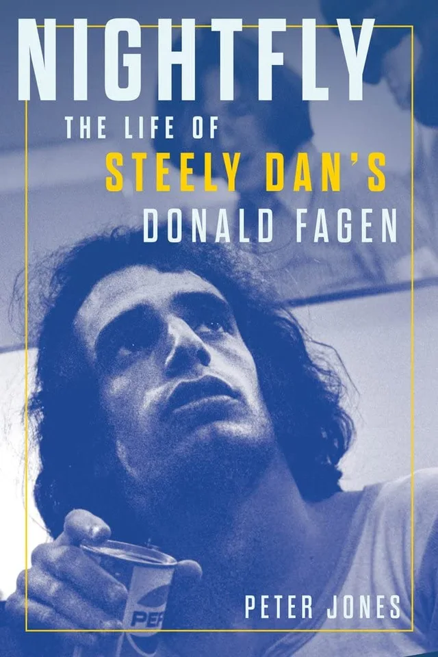 Peter Jones Nightfly: The Life Of Steely Dan's…(BOK) 
