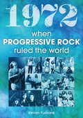 Kevan Furbank 1972 - When Progressive Rock… (BOK)