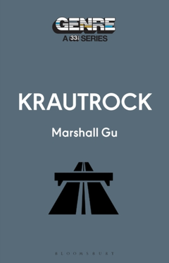 Marshall Gu Krautrock (BOK)