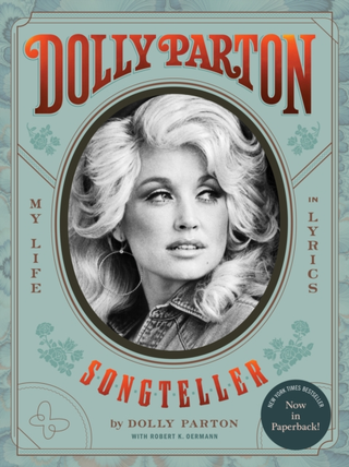 Dolly Parton Dolly Parton, Songteller: My Life… (BOK)