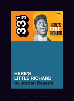 Jordan Bassett Here's Little Richard (BOK)