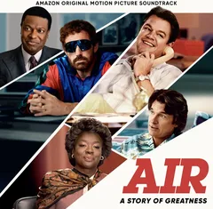 Soundtrack Air - OST (LP)