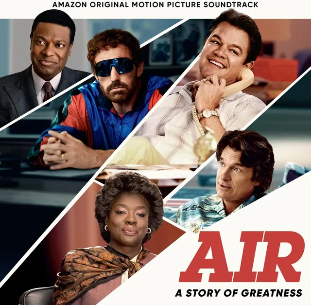 Soundtrack Air - OST (LP) 