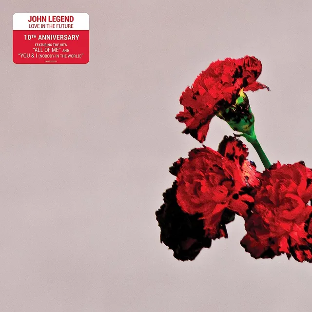John Legend Love In The Future: 10th… (2LP) 