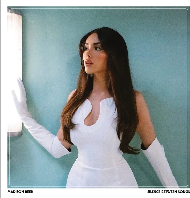 Madison Beer Silence Between Songs (LP) 
