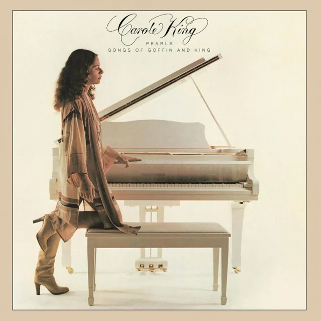 Carole King Pearls: Songs Of Goffin And… - LTD (LP) 