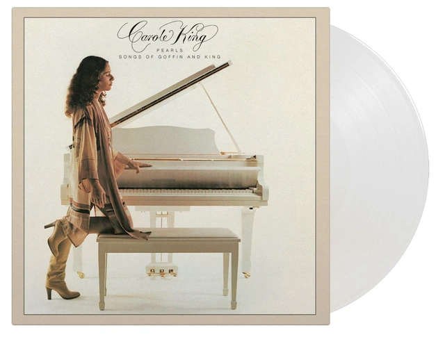 Carole King Pearls: Songs Of Goffin And… - LTD (LP) 