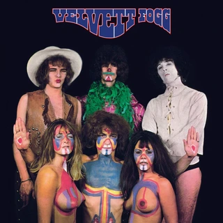 Velvett Fogg Velvett Fogg - LTD (LP)