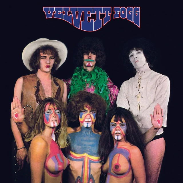 Velvett Fogg Velvett Fogg - LTD (LP) 