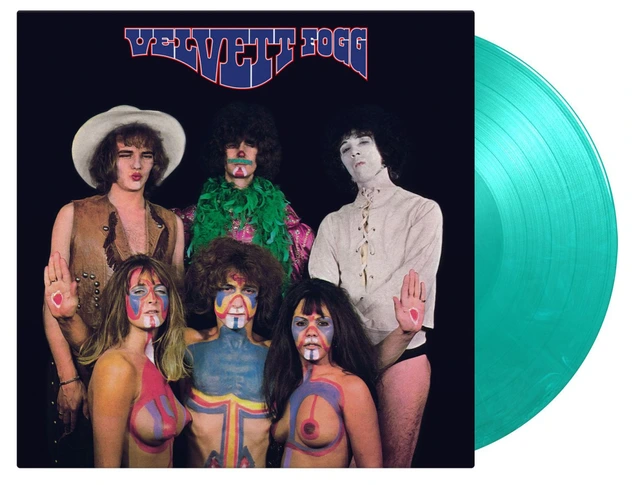 Velvett Fogg Velvett Fogg - LTD (LP) 