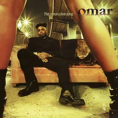Omar This Is Not A Love Song - LTD (LP)