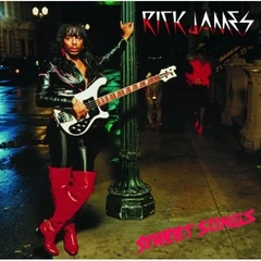 Rick James Street Songs (CD)