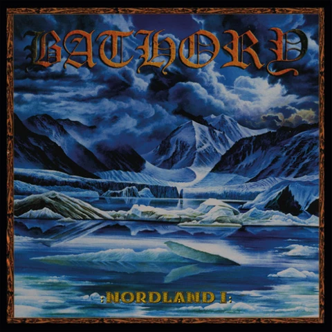 Bathory Nordland I (2LP) 