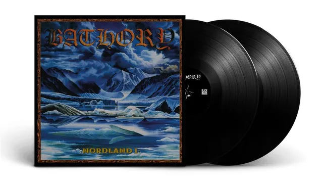Bathory Nordland I (2LP) 