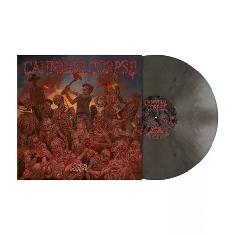 Cannibal Corpse Chaos Horrific - LTD Scandinavian (LP) 