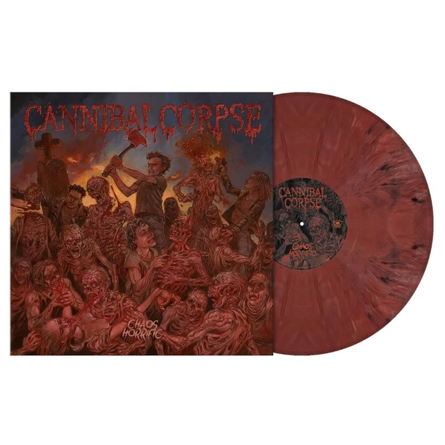 Cannibal Corpse Chaos Horrific - LTD (LP) 