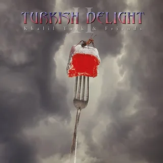 Khalil Turk &amp; Friends Turkish Delight Vol. 2 (CD)