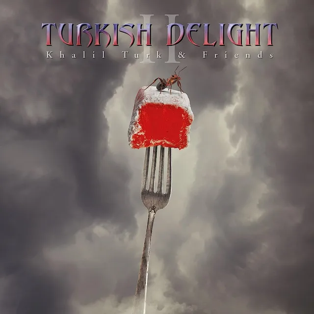 Khalil Turk & Friends Turkish Delight Vol. 2 (CD) 