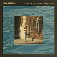 Allegra Krieger I Keep My Feet On The Fragile Plane (LP)