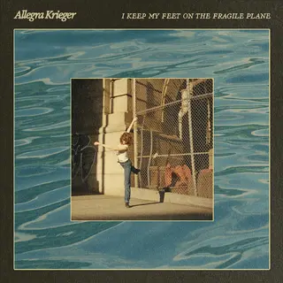 Allegra Krieger I Keep My Feet On The Fragile Plane (LP)