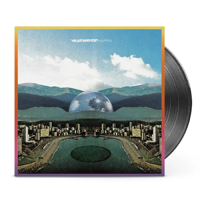 Heatwaves Kappa (LP) 
