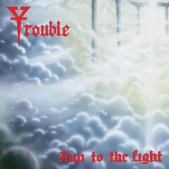 Trouble Run To The Light (LP)