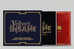 Velvet Insane High Heeled Monster &amp; Rock… (2CD)