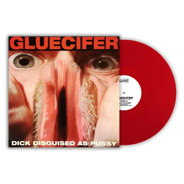 Gluecifer Dick Disguised As Pussy - LTD (LP) 