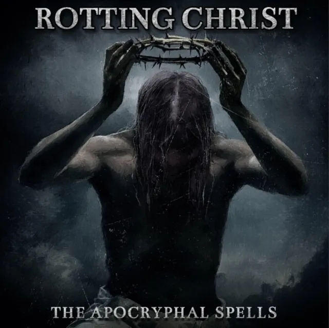 Rotting Christ The Apocryphal Spells - LTD (3LP) 