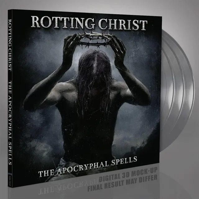 Rotting Christ The Apocryphal Spells - LTD (3LP) 