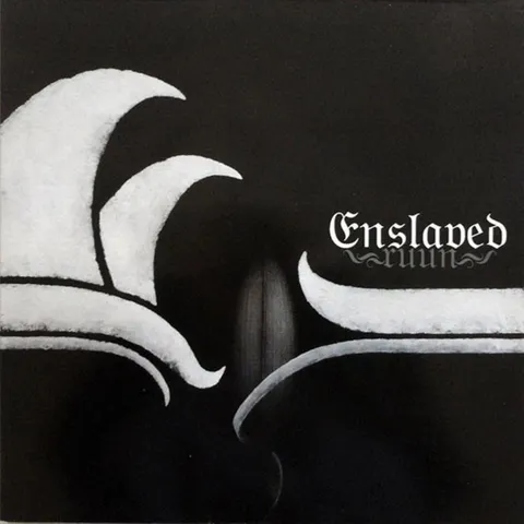 Enslaved Ruun (CD)