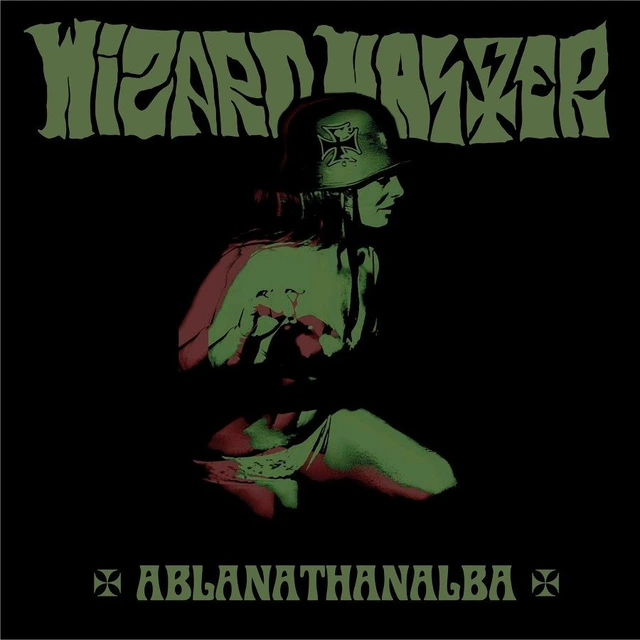 Wizard Master Ablanathanalba (LP) 