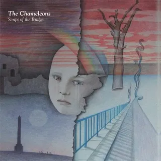 The Chameleons Script Of The Bridge: 40th… - LTD (2LP)