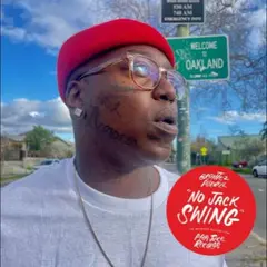Brontez Purnell No Jack Swing (LP)