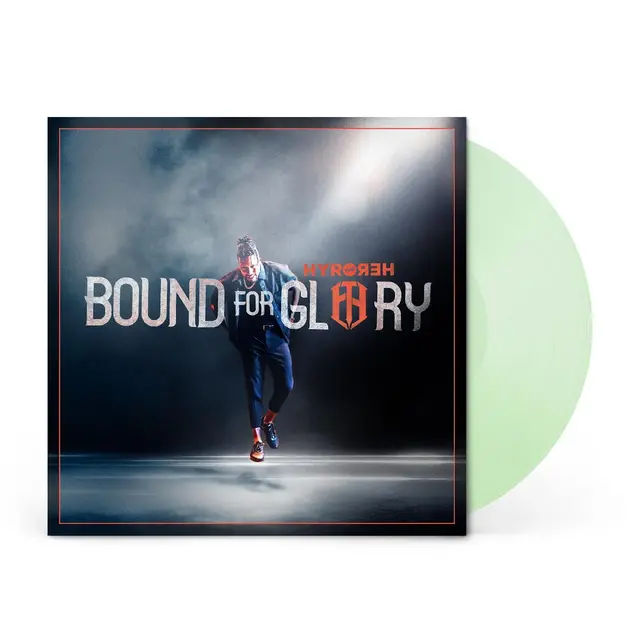 Hyro The Hero Bound For Glory - LTD (LP) 