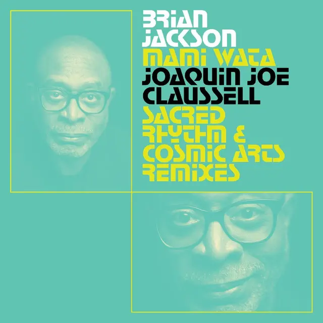 Brian Jackson Mami Wata - Joaquin Joe Claussell… (2LP) 