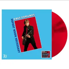 Dave Edmunds Repeat When Necessary - LTD (LP)