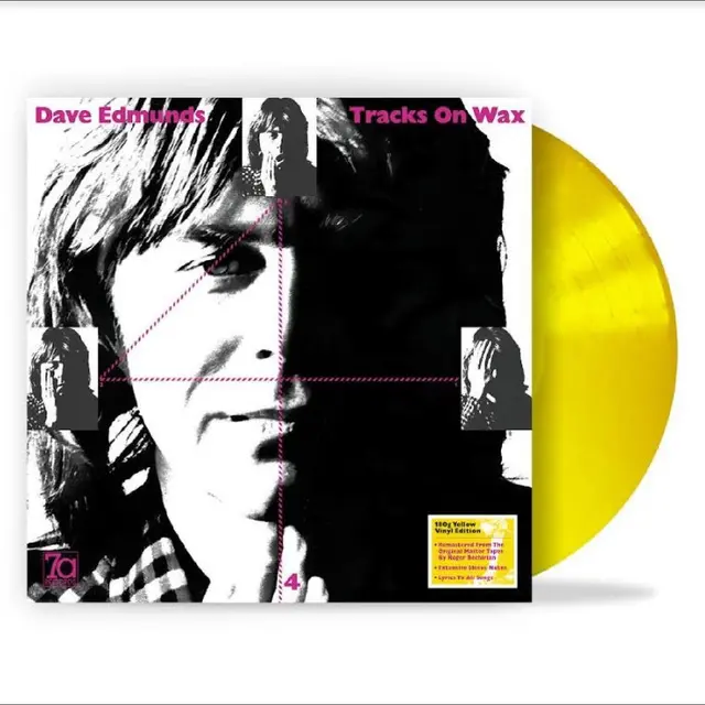Dave Edmunds Tracks On Wax - LTD (LP) 