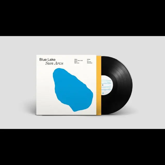 Blue Lake Sun Arcs (LP) 