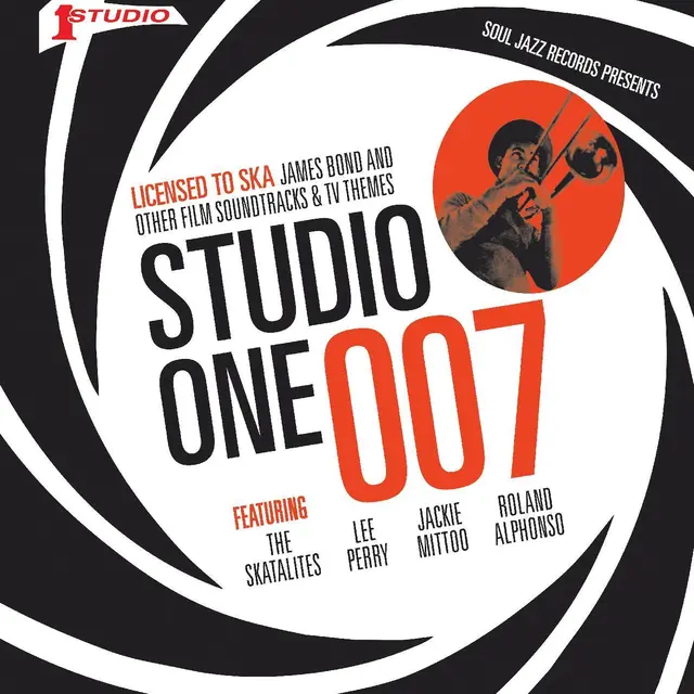 Diverse Artister Studio One 007 - Licenced To Ska (2LP) 