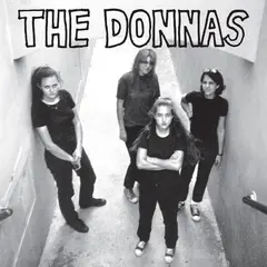 The Donnas The Donnas - LTD (LP)