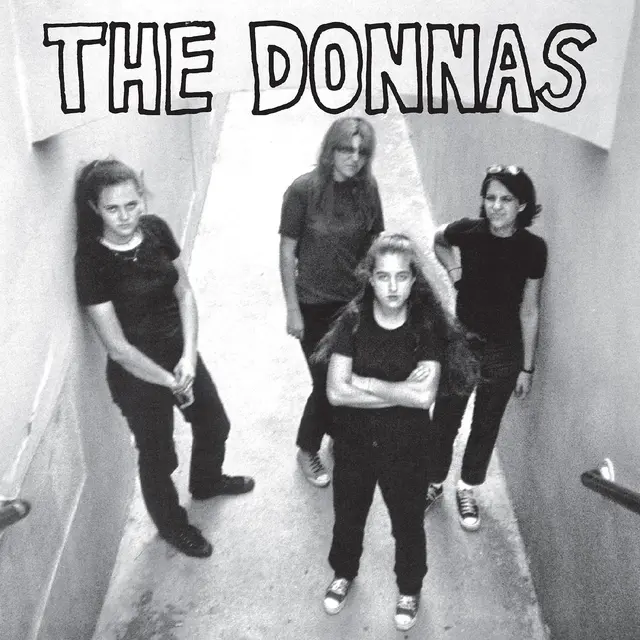 The Donnas The Donnas - LTD (LP) 